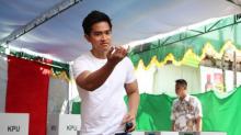 Kaesang: Jokowi Terpilih Lagi atau Tidak, Saya Tetap Jualan Pisang dan Kopi