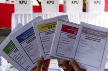 Ketua KPPS di Pekanbaru Terserang Stroke Saat Penghitungan Suara