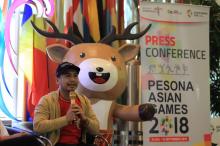 Mau Bikin Video Kreatif Asian Games, Ini Contoh Dari Raditya Dika 