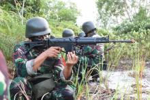 Serbu Pantai Todak di Singkep, TNI AL Pukul Mundur Musuh