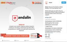 Final BUBU Award, Startup Marlin Booking Batam Minta Dukungan di Instagram