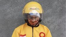 Digeruduk Driver Grab & Gojek, Maxim: Itu Intimidasi!