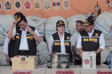 Sinergi Menteri-Penegak Hukum, Luhut: Indonesia Tak akan Punah