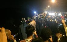 Malam Jumat, 4  Paranormal di Sei Ladi Bikin Merinding Ratusan Orang