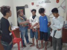 Janji Dikenalkan Cewek Seksi, Ando Justru Dibegal Teman Sendiri di Tanjungpinggir
