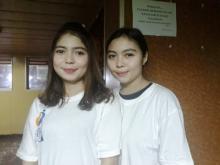 Selli dan Hellen Bikin Mudik ke Tambelan Makin Asik
