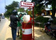 Denda Buka Pertamini Bisa Capai Rp 60 Miliar