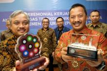 Anak Usaha PGN Layani Kebutuhan Jaringan Internet untuk PT Semen Baturaja