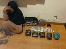Mafia Narkoba Lintas Sumatera Gunakan Ibu Rumah Tangga Sebagai Kurir