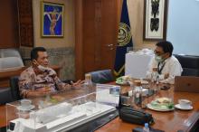 Reaktivasi Wisata Kepri, Gubernur Ansar Undang Menparekraf Sandiaga Uno