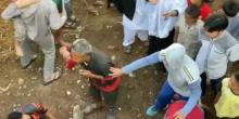 Cerita Pria Tua Minum Darah Sapi Kurban