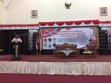 Bupati Rafiq Ingin Peran Nyata Pemuda di Kawasan Perbatasan