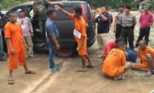  Reka Ulang, Ketua RT Tiban Kampung Bayan Tewas di Adegan 14