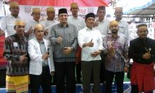 Front Keluarga Pemuda Bugis Makassar Deklarasi Dukungan kepada Rialis