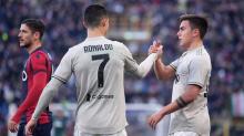 Ronaldo Sarankan Dybala Gabung Man United