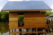 Rumah BSPS Tak Kunjung Selesai, Ini Jawaban Kabid Perkim Lingga