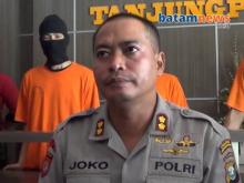 [VIDEO] Pelaku Sembunyikan Sabu di Celana Dalam