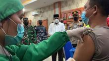Vaksinasi saat Ramadan, Pemkab Karimun Tunggu Fatwa MUI
