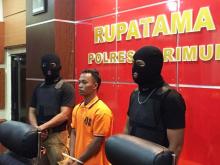 Sebelum Tertangkap, Syahyuda Sudah Kantongi Tiket Tujuan Belawan