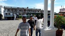 Berkas Tersangka Korupsi Dinsos Karimun Sampai Sebelas Dus