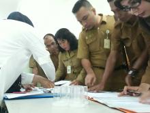 Sekwan: Hasil Tes Urine Pegawai Sekretaris DPRD Kepri Bersifat Confidential 