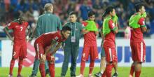 Tiga Kejanggalan Sebelum Pertandingan Indonesia Versus Mauritius