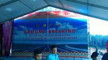 Ini Panjang Tol Trans Sumatera yang Hari Ini Mulai Dikerjakan