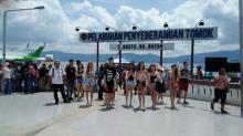 Super Star Libra Bersandar Lagi, BPODT Sukses Bawa Famtrip ke Danau TobaÂ 
