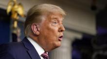 Tuduh Pilpres Dicurangi, Trump Dihujani Kritik Rekan Separtai