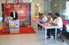 Wow, Konsumen Shympony Land Dapat Undian Rp 100 Juta dari Developer PKP