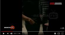 [VIDEO] Detik-detik Penggerebekan Pesta Sabu Aa Gatot Brajamusti