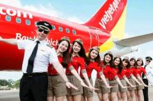Terbang ke Indonesia, Menhub Larang Pramugari VietJet Air Pakai Bikini