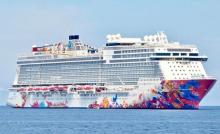 Keren, Genting Dream Cruise Bersandar Tiap Pekan di Bintan