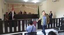 Terbukti Korupsi, Mantan Wabup Natuna Dituntut JPU 2,6 Tahun