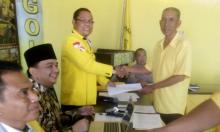 Tahap Pertama, Bacaleg Golkar Tanjungpinang Ikuti Tes Wawancara 