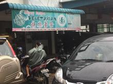 Ada Rendang Tanpa Daging, Bukan Warung Padang Tapi Vegetarian