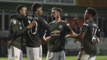 Everton Vs MU: Deadline untuk Solskjaer?