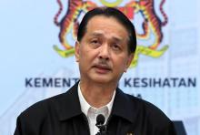 Malaysia Laporkan 1.755 Kasus Baru Corona