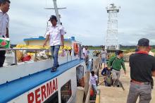 Hadapi Lonjakan Mudik, Dishub Lingga Minta Operator Tambah Armada