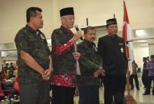 Gubernur Sani Lantik Gempar Kota Batam, Ini Pesannya