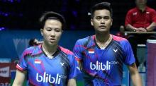 Tontowi/Liliyana Melaju ke Final Kejuaraan Dunia Bulu Tangkis 2017