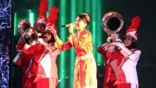 BBDC Meriahkan Malam Pembukaan Festival Bahari Kepri