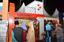 BRK Capem Daik Promosikan Produk Unggulan di Semarak Lingga Terbilang