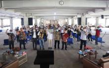 Sosialisasi 4 Pilar MPR-RI, Cen Sui Lan: Tak Hanya Hafal, Tapi Amalkan