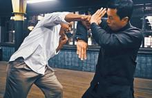 Film Pertarungan Donnie Yen dan Mike Tyson Kalahkan Star Wars