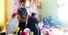 Erwan Haryadi Gelar Pengajian saat Reses di Kampung Sima Ranai