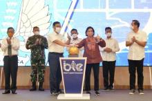 Empat Menteri Resmikan Batam Logistic System, Ini Keunggulannya