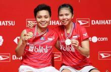 Daihatsu Indonesia Masters 2020: 3 Wakil RI Juara