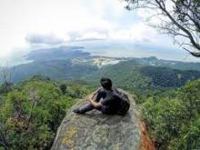 Kawasan Gunung Jantan Bakal Jadi Objek Wisata Terpopuler
