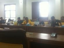 DPRD akan Layangkan Panggilan Kedua ke Rektor Uniba